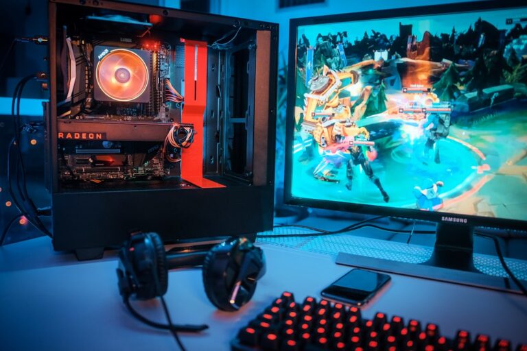 Essential Gear for Serious Gamers: A Comprehensive Overview