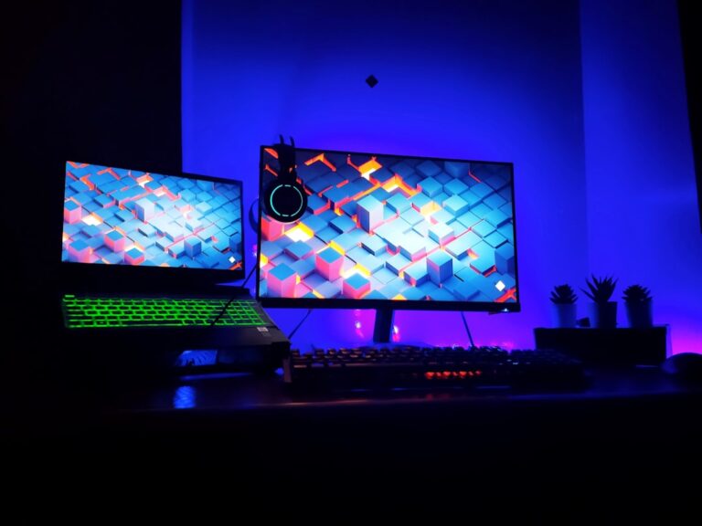 Finding the Right Monitor for an Immersive Gaming Experience