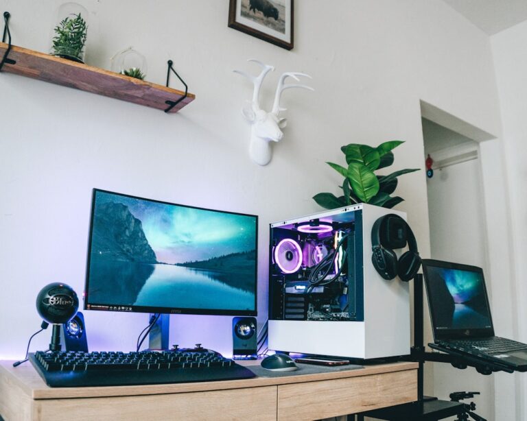 A Beginner’s Guide to Building Your Perfect Gaming Setup